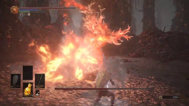 Dark Souls III. Самый тупой маг на земле! Старый король демонов. смотреть онлайн