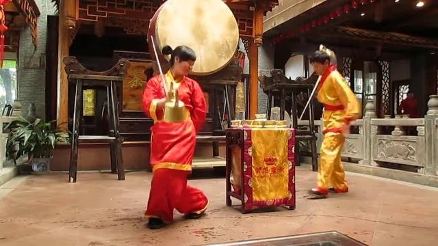 Чайное путешествие. Сычуаньская чайная церемония с длинноносыми чайниками смотреть онлайн