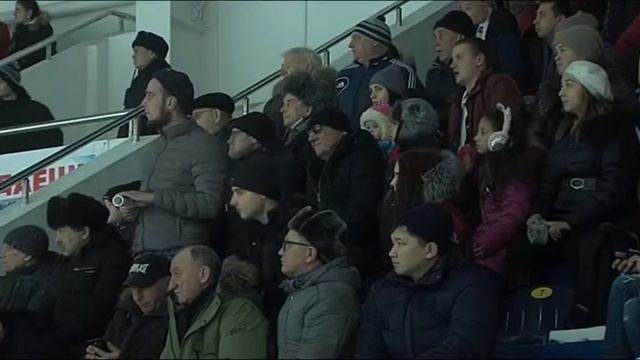 Первая победа в новом году и первое поражение смотреть онлайн