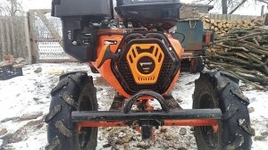 Какой мотоблок выбрать: бензин или дизель?