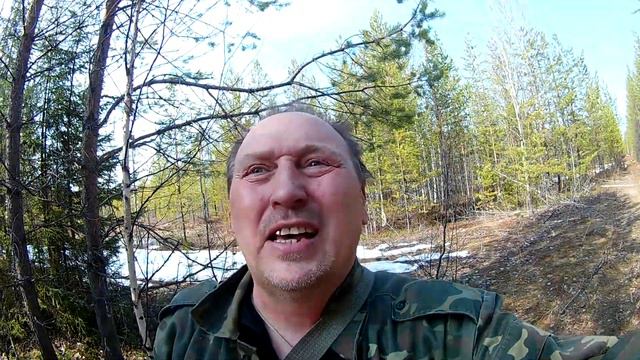 Посидел день на болоте,увидел пустое небо ,иду в обратку. смотреть онлайн