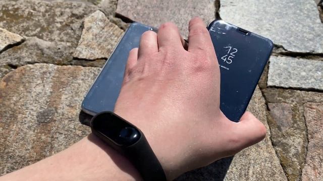 Чехол-книжка Clear View для Huawei Nova 5T / Honor 20, 20s смотреть онлайн