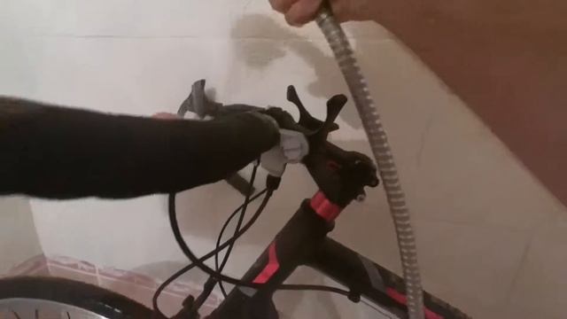 Как помыть велосипед в домашних условиях смотреть онлайн