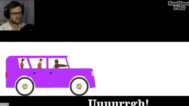 Куплинов - Happy Beats (Happy Wheels) смотреть онлайн