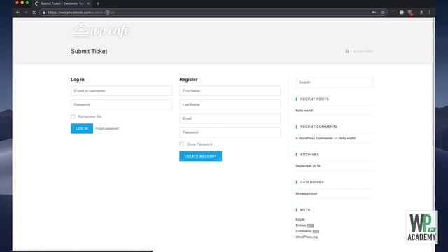 WordPress Live Chat & Ticket Support System - Urdu/Hindi Tutorial смотреть онлайн