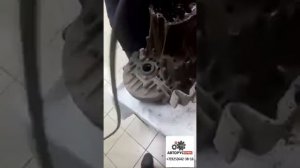 Разбор и диагностика МКПП Пежо Боксер