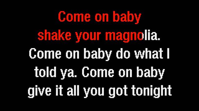 Blackberry Smoke - Shake Your Magnolia (With Background Vocals) (Karaoke) - Dancing Frog Karaoke смотреть онлайн