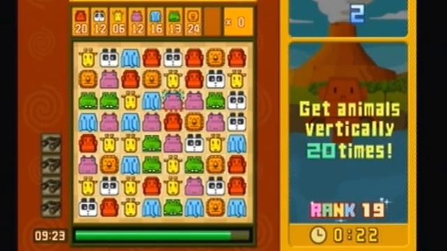Zoo Puzzle - Quest Mode Levels 6 - 8 смотреть онлайн