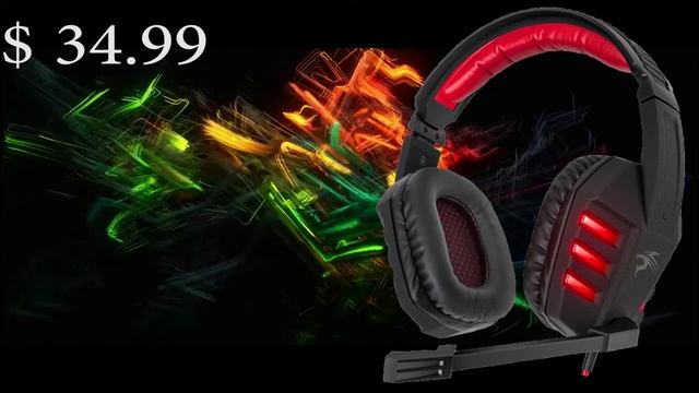 Top 5 Gaming Headset Under $40 смотреть онлайн