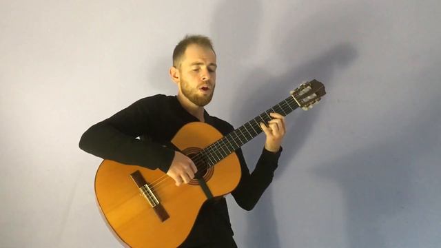 MUSE - Aftermath (guitar cover) смотреть онлайн