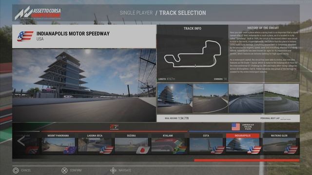 New DLC with American track and new cars | Assetto Corsa Competizione PS5 смотреть онлайн
