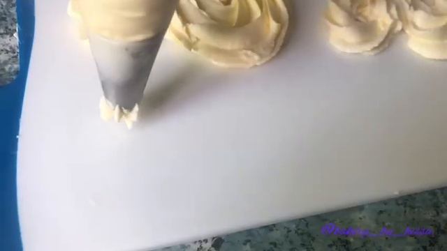 Насадка закрытая звезда 1D / идеи оформления /Msriam CookingVlog