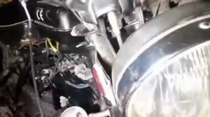 устанавливаю двигатель Lifan на мотоцикл Планета ч.11