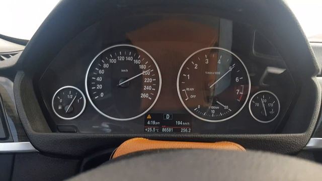 BMW F30 316I Stage 1 Egypt смотреть онлайн