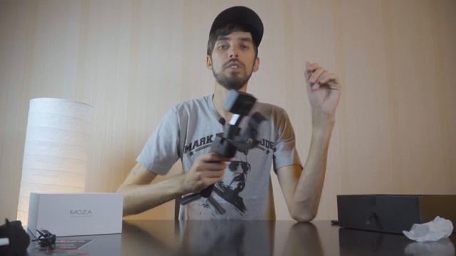 MOZA MINI S UNBOXING | РАСПАКОВКА И ПЕРВЫЙ ВЗГЛЯД смотреть онлайн