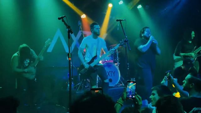 AXTY - FOREVER YOURS - HANGAR 110 смотреть онлайн