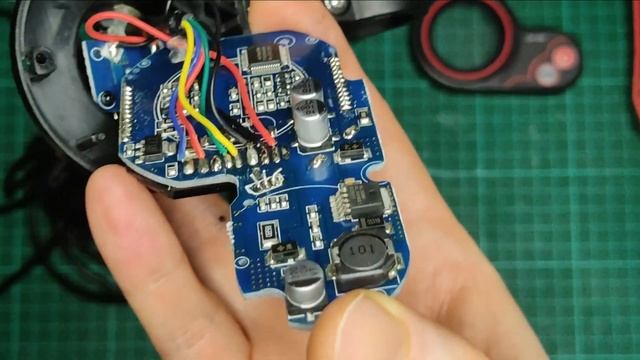 Electric Scooter Thumb Throttle DIY Conversion смотреть онлайн