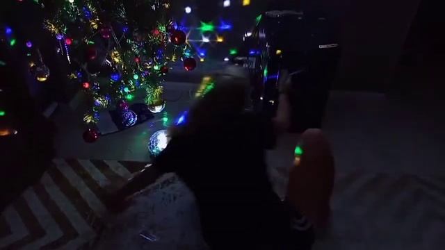 VLOG Привет в Воронеж, Башкирская ёлка , Новогодние гирлянды, смотреть онлайн