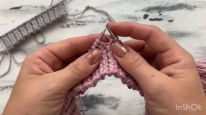 Супер резинка по кругу. Очень эффектная, эластичная, рельефная. Идеально держит форму!