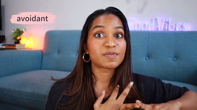 how to heal your anxious + avoidant attachment to find and KEEP love смотреть онлайн