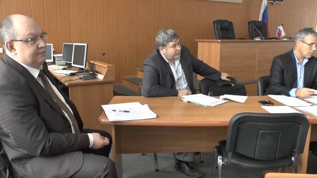 Комитет по ЖКХ: об эффективности работы МУП "Городское благоустройство" смотреть онлайн