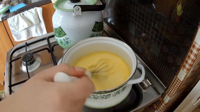 Как сделать обалденный, быстрый торт на коржах! смотреть онлайн