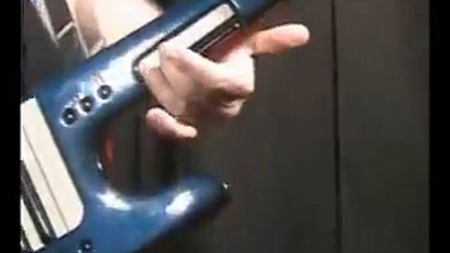 Keytar Keytarist Jeff/ Jeffrey Abbott Video#1