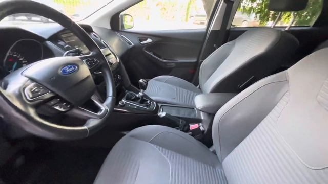 FORD FOCUS MK3 TITANIUM 2015 смотреть онлайн