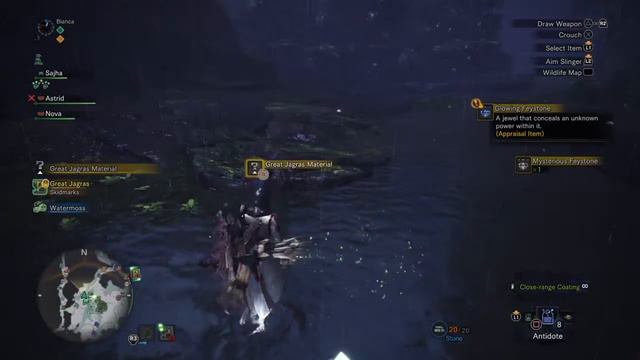 We Hunted The Greatest Jagras - Monster Hunter: World смотреть онлайн