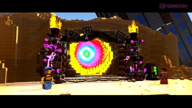 The Lego Movie 2 Switch Review - Is Everything AWESOME? смотреть онлайн