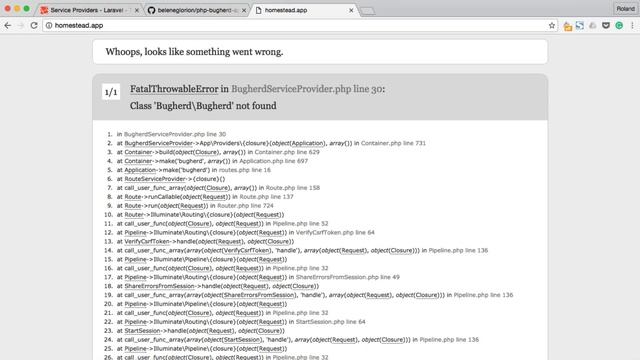 LARAVEL - HOW TO CREATE A WRAPPER PACKAGE - FIRST PART смотреть онлайн
