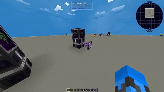 Applied Energistics 2 Tutorial - Wireless Storage Setup [Skyfactory 4] смотреть онлайн