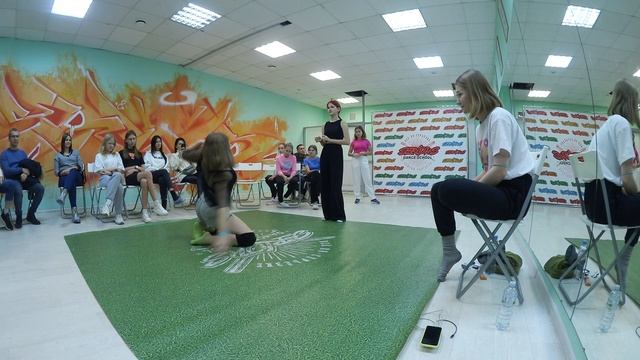 СТИМУЛЯТОР 37 | ДЖАЗ ФАНК ПРОДВИНУТЫЕ | Студия танца Нижний Новгород SERIOUS DANCE SCHOOL смотреть онлайн