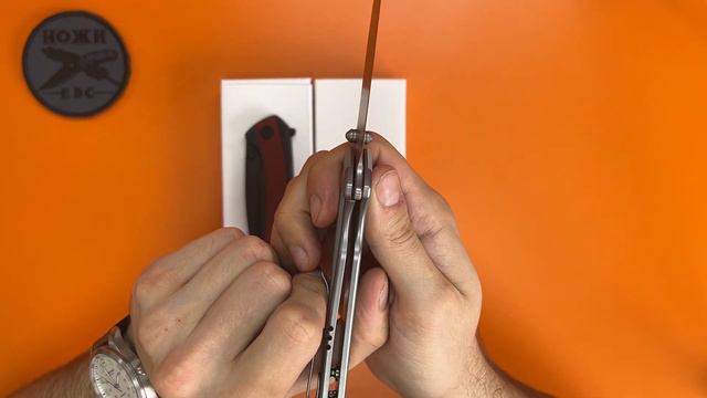 Складной нож Civivi Teraxe - ДИЗАЙН И ФОРМЫ! Обзор смотреть онлайн