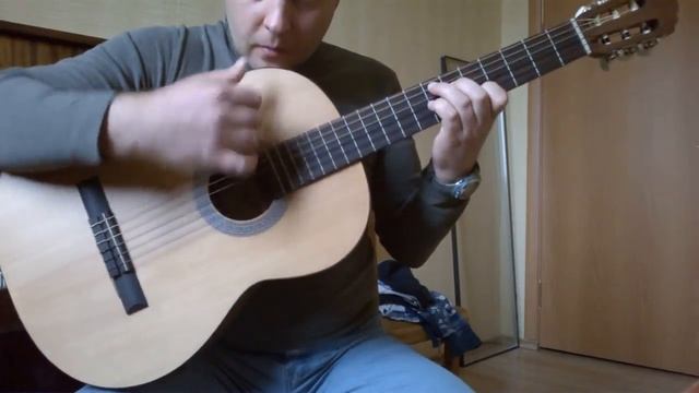 Уроки гитары.Fuerte-John Clarke.2часть смотреть онлайн