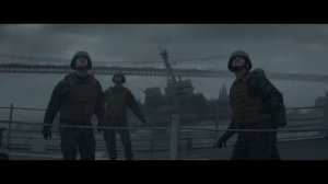 Нападение Годзиллы на мост Золотые ворота/«Годзилла 2014»