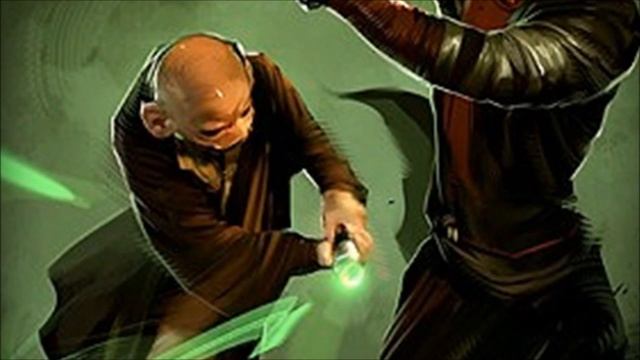 Versus Series: Kanan Jarrus Vs. Cal Kestis смотреть онлайн