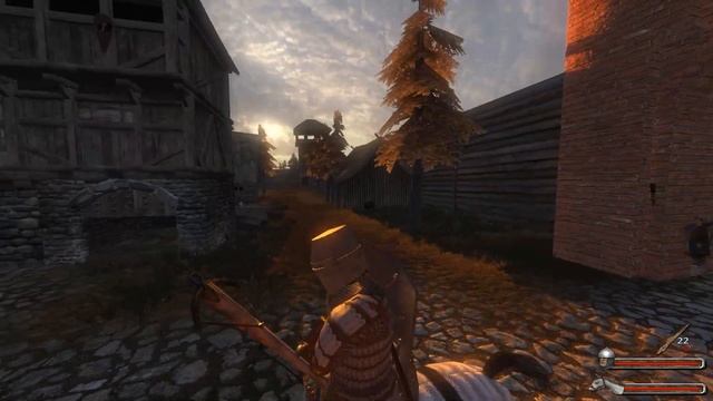 Mount & Blade: Русь XIII Век Обзор смотреть онлайн