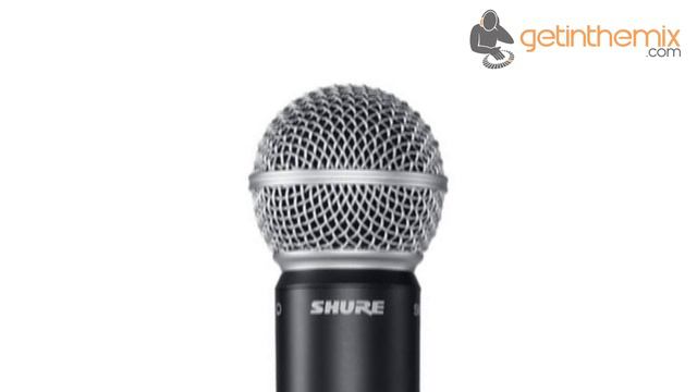 Shure Wireless PG58 Microphone Set смотреть онлайн