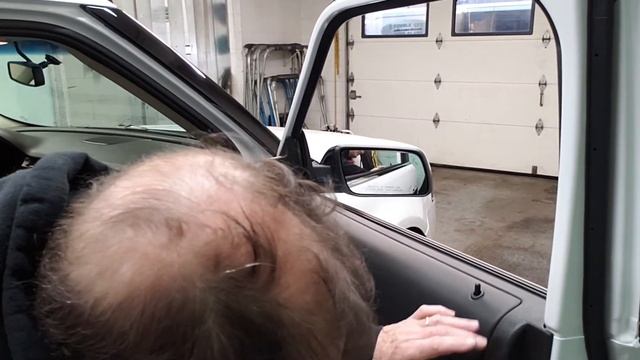 Ford Flex 2018 Door panel sweep removal смотреть онлайн