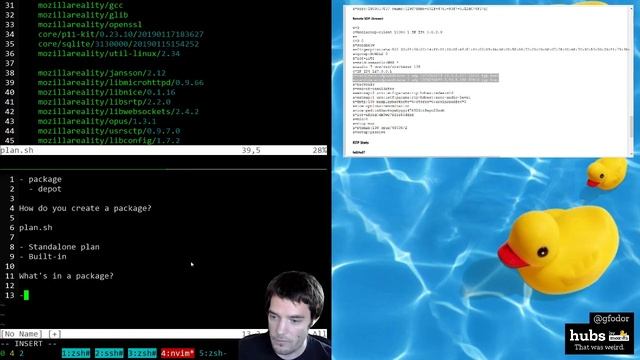 Hacking Hubs 5-26-20 Habitat Packaging pt1 смотреть онлайн