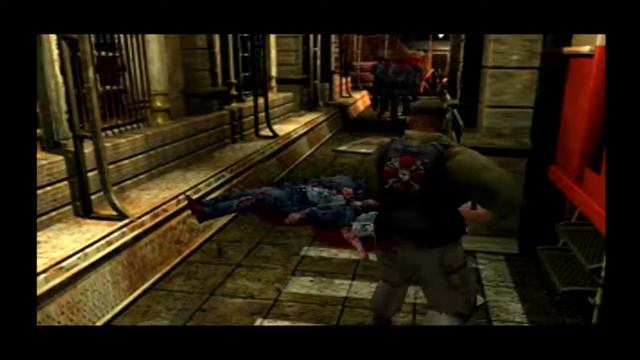 Resident Evil 3 (Hard) Part 3 Umbrella Mercs смотреть онлайн