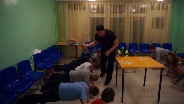 Королевские отжимашки смотреть онлайн