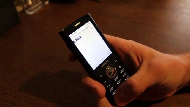 Philips Xenium X503 смотреть онлайн