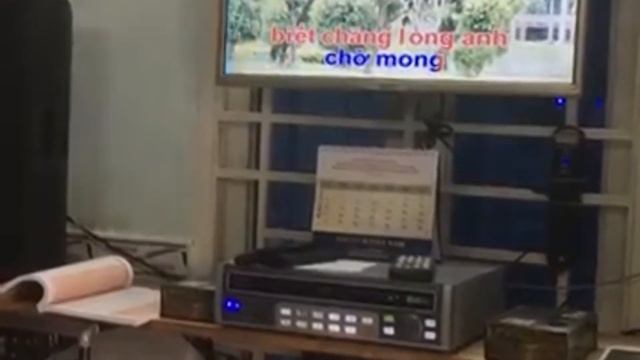Micro không dây Sennheiser EM508 Hát Thử "Mãi Mãi" Lam Trường смотреть онлайн
