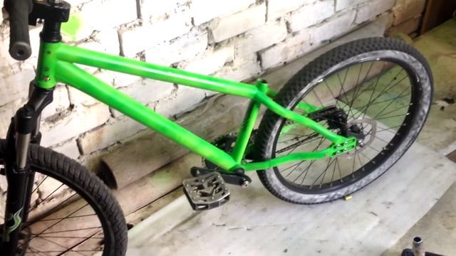 Bike vlog - завел мопед Simson после 3х летнего простоя. Пересел с байка на мопед смотреть онлайн