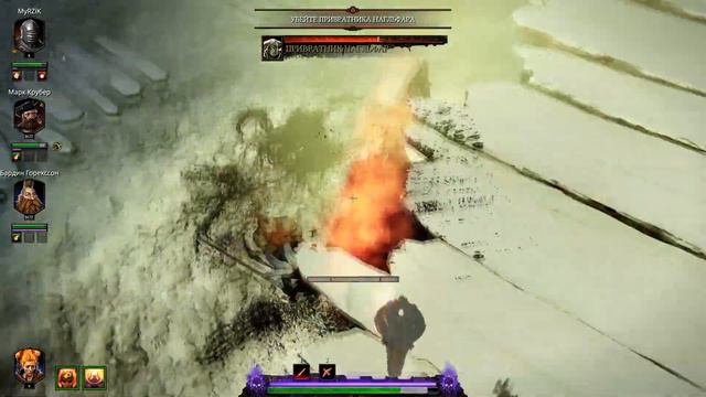 Прохождение Warhammer: Vermintide 2 | Часть 13 | Финал?!? смотреть онлайн