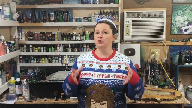 2020 was my BEST year yet! Happy New Year's from Mixed Media Girl! смотреть онлайн