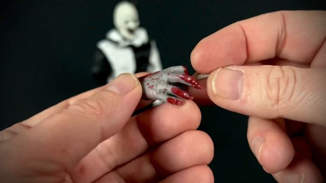 Trick Or Treat Studios: Terrifier Art The Clown 1/6 Scale Figure Review смотреть онлайн