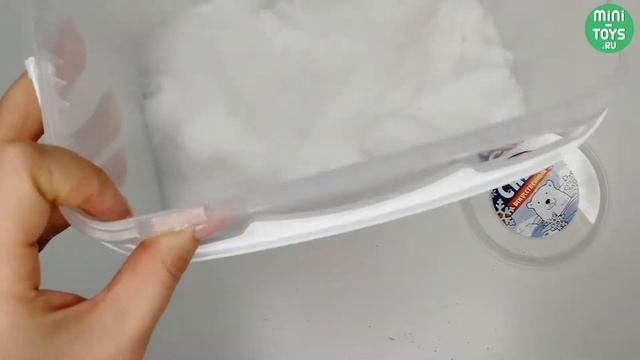 Искусственный снег в баночке 125 мл смотреть онлайн